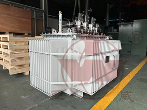 Yavi s13 10000kva 10kv विद्युत 3 चरण नीचे तेल प्रकार के विद्युत वितरण ट्रांसफार्मर iec60076 प्रमाणित आईएसओ - Product Image 3