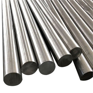 Tige en métal de barre ronde d'acier inoxydable de basse densité bon marché de fabrication professionnelle - Product Image 5