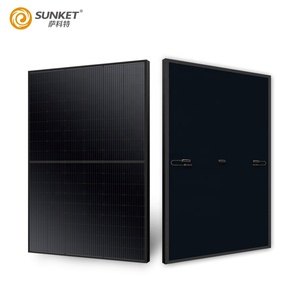<span class=keywords><strong>Exiom</strong></span>-Panel Solar negro de corte medio, 540w, 550w, 600w, 144 células, monocristalino, todo fotovoltaico, color negro - Product Image 2