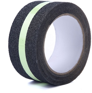 <span class=keywords><strong>Ruban</strong></span> de sécurité antidérapant étanche phosphorescent avec texture sable pour escaliers de piscine et de nuit - Product Image 3