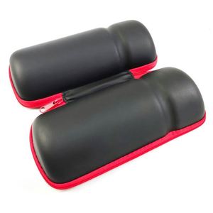 <b>Small</b> PU Waterproof Bike <b>Bag</b> Travel Hard EVA Electronic Scooter Case Shockproof Nylon Bicycle <b>Bag</b> with Zipper - Product Image 4