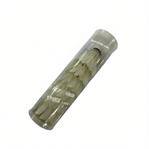 Mnj Badminton Shuttlecocks In Tub 10606 Ref 1 Pcs - Product Image 1