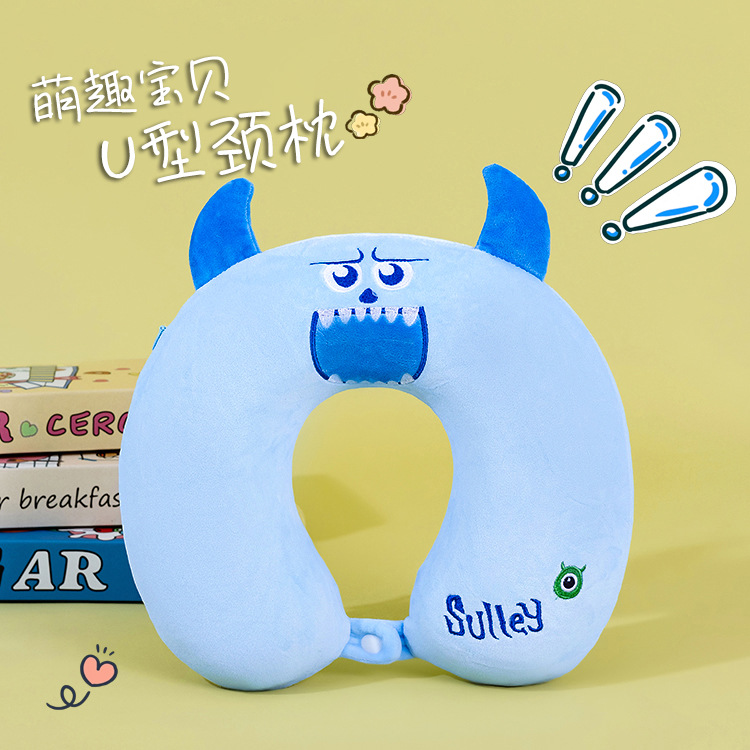 Cartoon memory foam-cute baby series-sullivan