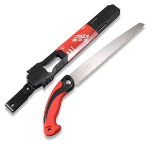 Scie à élaguer Okada FC-270 en acier haute teneur en carbone, coupe de 2 mm, pour jeunes arbres fruitiers, fabriquée au Japon - Product Image 3