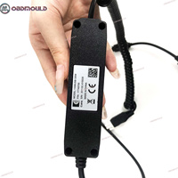 Software de Estación de Programación para PC de Nivel OEM Curtis 1314 4402 y Programador de Mano con Interfaz USB Curtis 1309