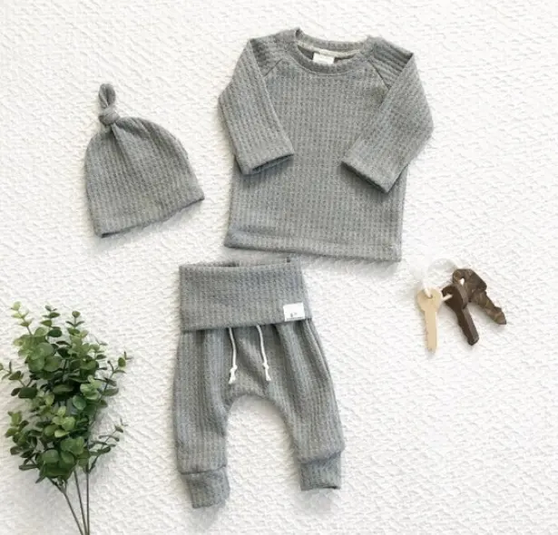 Newborn Baby Boys and Girls Clothes Clothing Set 0-3 Months 2022