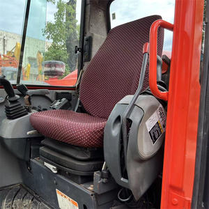 ใช้สำหรับรถขุดขนาดเล็ก KX185-3 8 ตัน รุ่นปี 2023 พร้อมเครื่องยนต์ เกียร์ และปั๊ม - Product Image 4