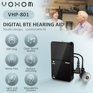 Máy trợ thính bỏ túi mini cho người bị giảm thính lực, giá tốt, sản xuất tại Trung Quốc - Product Image 3