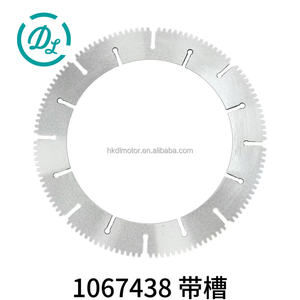 Disco de Fricción EexcavaStart 1067438 con Ranura/Para Tractores de Oruga, Duradero, Confiable, Fácil de Instalar, Reemplazo con 1 Año de Garantía - Product Image 3