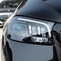 Pour Mercedes-Benz 2020-2024 GLS400 GLS450 AMG63 W167 Maybach – Ensemble de phares LED intelligents à balayage, configuration originale haut de gamme