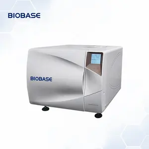 BIOBASEテーブルトップオートクレーブクラスBシリーズ45リットルテーブルトップオートクレーブラボ用