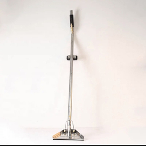 Aste per Pulizia Tappeti in Acciaio Inox a 2 Getti - Product Image 4