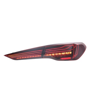 Nuevo Conjunto de Luces Traseras LED M4 G22 CSL de 12V con Lente para Serie 4 20-23 y Modificación de Iluminación Serie 4 M4 CSL 2020~2023 - Product Image 3