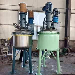 5l 10l 20l 20l स्टेनलेस स्टील बायोरिक्टर के लिए बैक्टीरिया माइकेलियम सेल माइक्रोबियल कल्चर फेरिटेशन बायोरिक्टर - Product Image 4