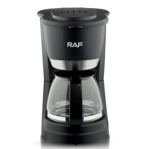 <span class=keywords><strong>Cafetière</strong></span> à filtre <span class=keywords><strong>électrique</strong></span> de haute qualité RAF, marque premium, pot en verre de <span class=keywords><strong>6</strong></span> <span class=keywords><strong>tasses</strong></span>, 0,75 l - Product Image 3