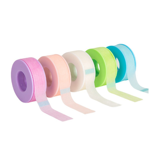 OEM Rouleaux de gel adhésifs en silicone, amovibles <span class=keywords><strong>et</strong></span> sans trace, pour la protection des talons, les soins articulaires, le maquillage des <span class=keywords><strong>yeux</strong></span> <span class=keywords><strong>et</strong></span> les fournitures de salon - Product Image 3