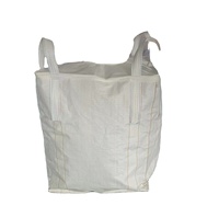 Bolsa grande de ceniza de soda cáustica a prueba de fugas con estampado personalizado de bajo precio transpirable Hesheng para 1000KG