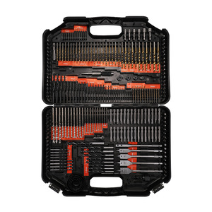 Bộ Mũi Khoan Kết Hợp 246 Chiếc Mũi Khoan HSS/SPADE /MASONRY - Product Image 3