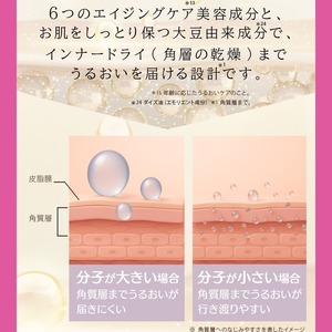 Crema Facial Hidratante de Lujo Japonesa 30g, Fórmula de Cuidado de la Piel con Nanotecnología, Piel Suave y Radiante, Crema de Belleza - Product Image 3