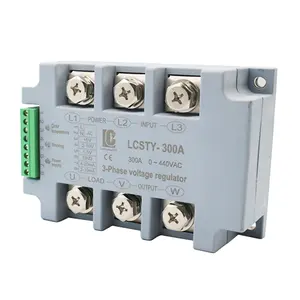 Professional Factory Automatic Switches - 100A 3 Phase Solid State Relay