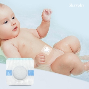 Parche para <span class=keywords><strong>Hernia</strong></span> Umbilical para Bebés, Material de Algodón, Alivia el Dolor, Amigable con la Piel, Transpirable, Cómodo, 8*8cm, Uso Hospitalario - Product Image 5