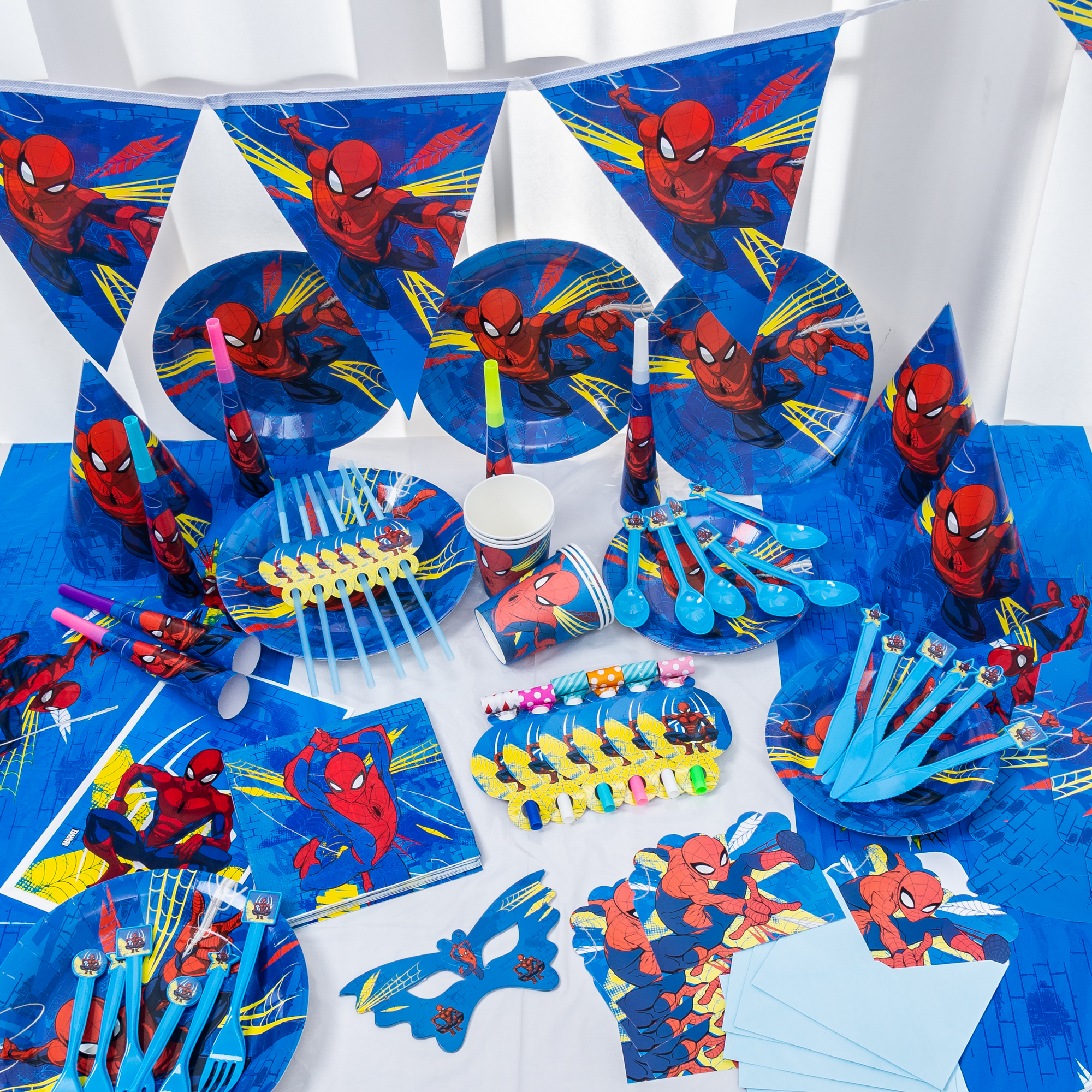 Spiderman B
