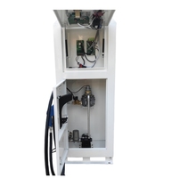 Mini distributeur portatif de carburant de la station-service 500L d'essence pour la coutume en gros de service de remplissage d'essence