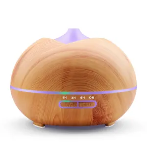 Smart Home Appliances Humidifier Air Purifier Aroma Diffuser With 1-Year Warranty For Household And Car Use