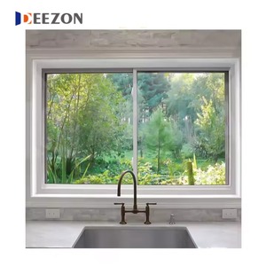หน้าต่างบานเลื่อนกันเสียง DEEZON Hurricane Impact สำหรับบ้านพักอาศัยและอาคารวิลล่า ทำจากอะลูมิเนียม - Product Image 3