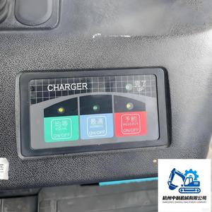 מלגזת טויוטה משומשת בנזין/דיזל עם מנוע בוש 8FD30 8FD35N 8FD50N 8FG35N 8FG50N - Product Image 4