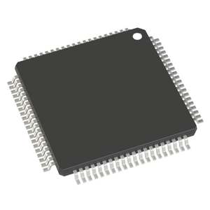 R5F562TAEDFF # Circuit intégré V1 MCU 32 bits 256 Ko FLASH 80LQFP pour contrôle industriel, appareils intelligents pour la maison, dispositifs IoT R5F562TAEDFF # V1 - Product Image 1