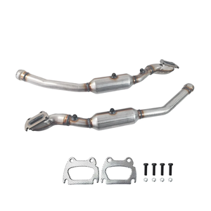 Convertidor Catalítico de Tres Vías de Acero Inoxidable Euro 4 para Sistemas de Motor Automotriz, 3.6L para Jeep Grand Cherokee y Durango - Product Image 6