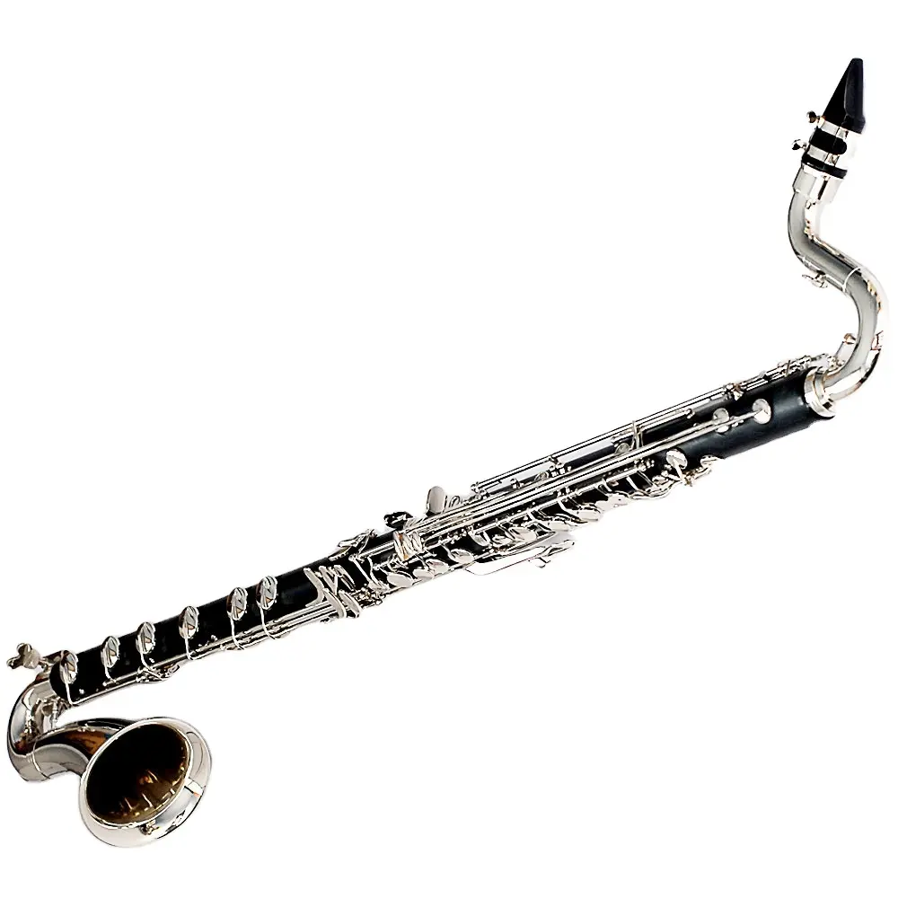 ผู้ผลิตขายส่งต่ำ C BASS Clarinet