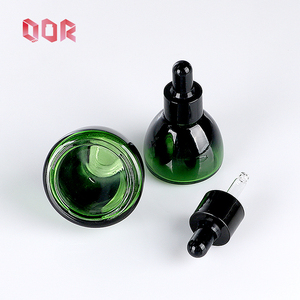 Graduated Pipette Glass Bottle Dropper Bottle Essential Oils Aromatherapy Cosmetics <b>Container</b> Empty with Dorpper 15ml 20ml 30ml - Product Image 3