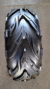 ATV・UTV用新型全地形対応タイヤ 27x9x14 & 27x11x14 6PR チューブレスタイヤ ラバー製 フロントタイヤ その他ホイールタイヤ＆アクセサリー - Product Image 2