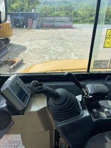 Mini-excavatrice sur chenilles d'occasion Cat 303.5e du Japon à bas prix, 3,5 tonnes, avec peu d'heures de travail, à vendre - Product Image 6