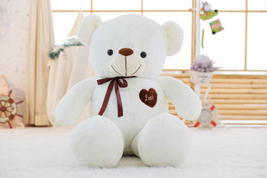 Orsetti di peluche <span class=keywords><strong>giganti</strong></span> non imbottiti, peluche a forma di orsetto, orsetti <span class=keywords><strong>giganti</strong></span> in pelliccia sintetica - Product Image 4