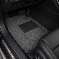 Tapis de sol de voiture en cuir et XPE, imperméable et antidérapant, de qualité supérieure, fabriqué en usine