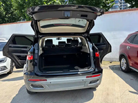 Zotye T700 1.8T DCT Premium 2017 d'occasion, cuir, automatique, conduite à gauche, SUV de luxe de taille moyenne, faible kilométrage, jamais accidenté, véhicule familial, export
