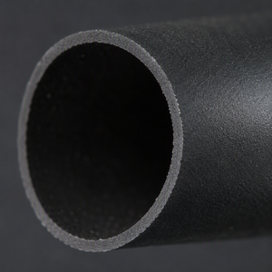 Tube thermorétractable monocouche de qualité ferroviaire, sans halogène, ignifuge, étanche, conduit 660V, gaine de câble 2:1 - Product Image 4