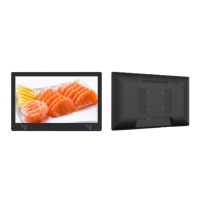 Tablette PC Android à écran tactile de 15.6 "17.3" 18.5 "pouces avec lecteur de carte RFID/NFC et prise en charge de la webcam Linux et Win10 OS