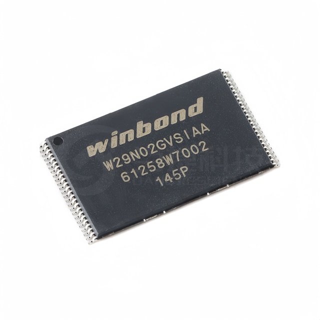NEW W29N02GVSIAA TSOP-48 3.3V 2Gb SLC NAND Flash memory chip New original authentic
