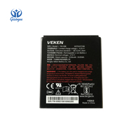 Meilleur prix Batterie rechargeable pour terminal de point de vente A920 Pro YW-008 3.7v 5150mah.A920pro A920 A930 D200