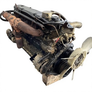 เครื่องยนต์มิตซูบิชิ ฟูโซ่ 6D16 6D16T สภาพดี ของแท้ มือสอง ขาย - Product Image 4