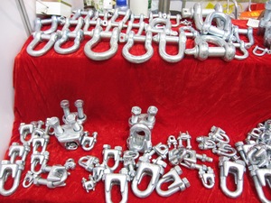 LIFT-ALL 142LBX20 블랙 2겹 접이식 아이 와이어 로프 슬링 20피트 2200파운드 스틸 - Product Image 4