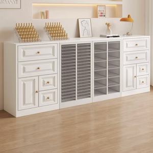 Exhibidor de Esmalte de Uñas, Estante de Exhibición, Vitrina, Nuevo 2024, Salón de Belleza, Tienda de Uñas - Product Image 1