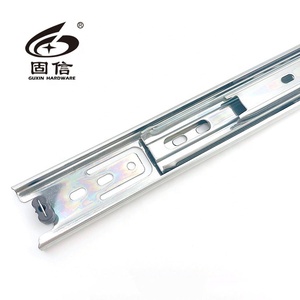 Ball Bearing Slide Đồ Nội Thất Heavy Duty Telescopic Kênh Ngăn Kéo Trượt Đồ Nội Thất Kênh - Product Image 3