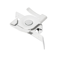 Support de fixation moderne pour grille en T de plafond, composant de montage pour lustre suspendu