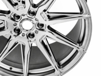 Rines Forjados NJQS de 18, 19, 20, 21, 22 y 24 Pulgadas, Aleación para Auto, 5 Orificios, 5x112, Personalizados, 5x114.3, 5x120, 5x130, para BMW E92 M3 F80 M3 F82 M4