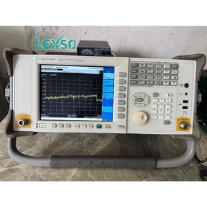 Analyseur HP/Agilent/Keysight N1996a 100kHz-6GHz Opt 506 (6GHz) en bon état d'occasion - Product Image 5